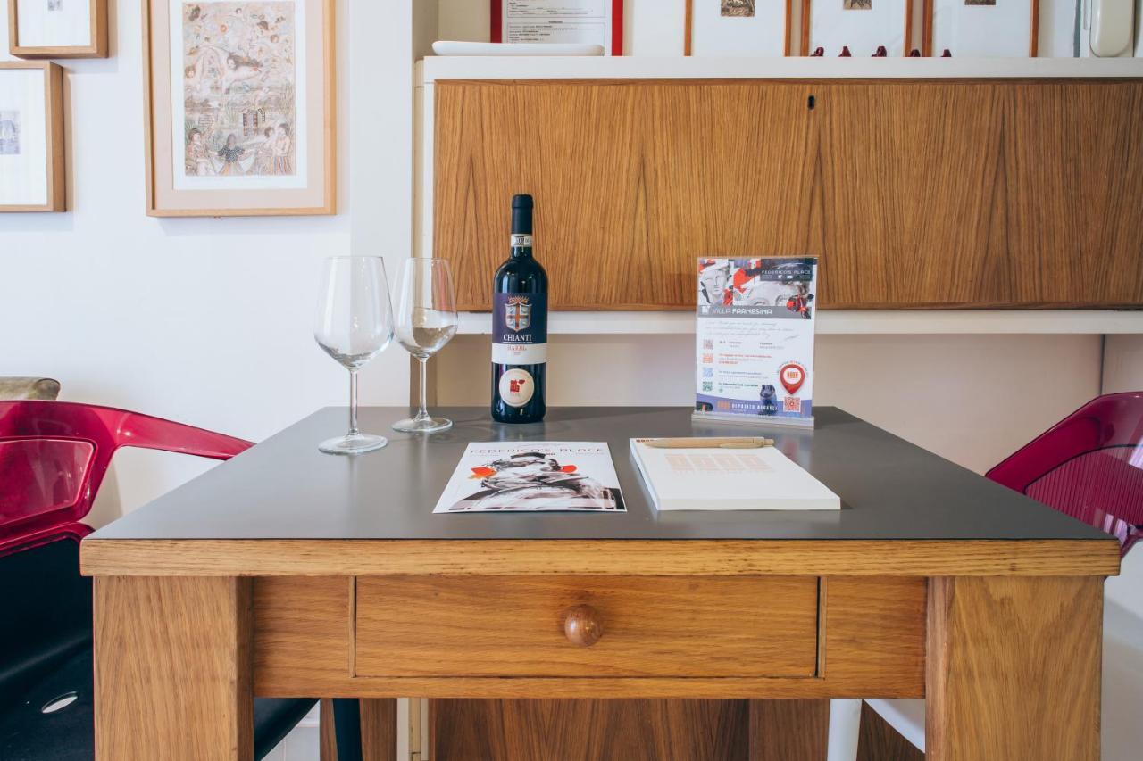 Restart Farnesina Apartment Rom